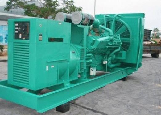 明水75kw康明斯柴油发电车出租图片 明水75kw康明斯柴油发电车出租图片