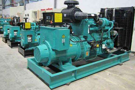 明水1000kw康明斯柴油发电机组图片 明水1000kw康明斯柴油发电机组图片